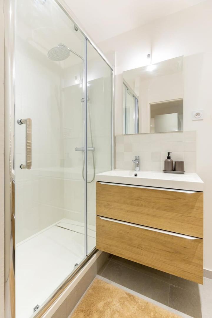 Appartamento T3 Cocoon 3Min From The Vieux Port | By Airnest Marsiglia Esterno foto
