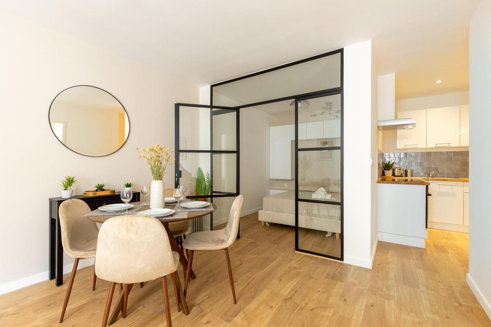 Appartamento T3 Cocoon 3Min From The Vieux Port | By Airnest Marsiglia Esterno foto
