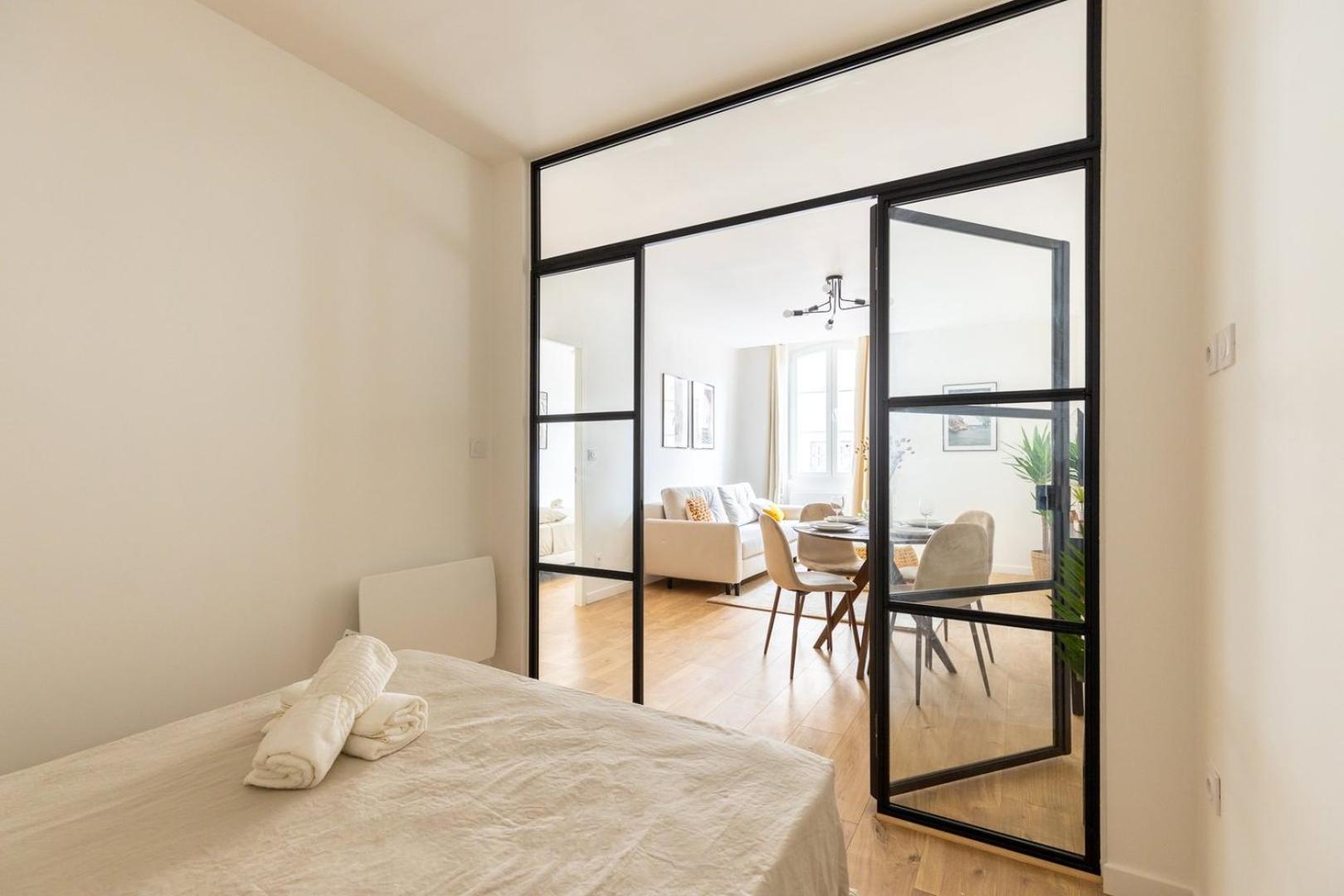 Appartamento T3 Cocoon 3Min From The Vieux Port | By Airnest Marsiglia Esterno foto