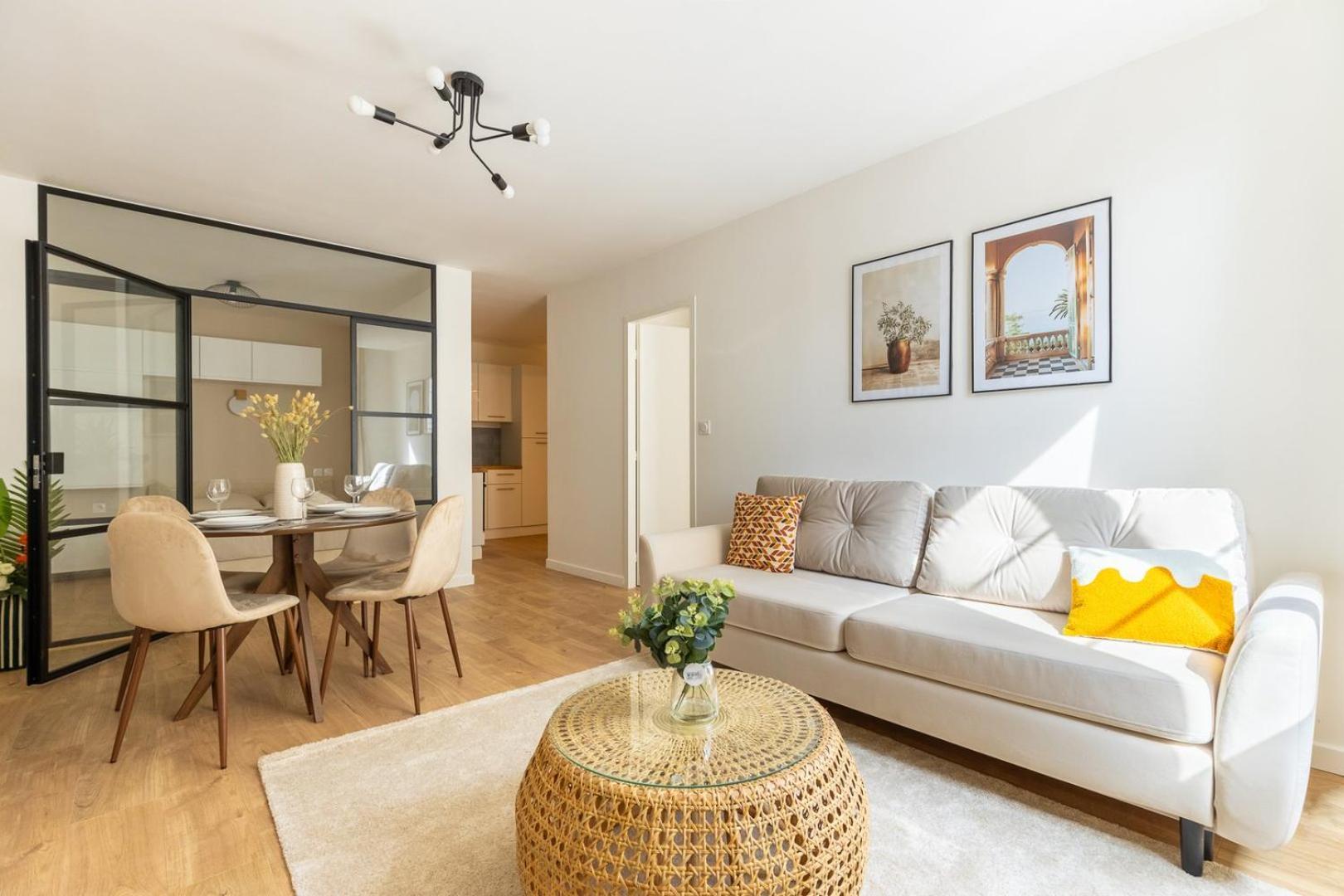 Appartamento T3 Cocoon 3Min From The Vieux Port | By Airnest Marsiglia Esterno foto